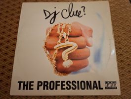 Rap US 2xLp - Dj Clue - The Professional - 1998