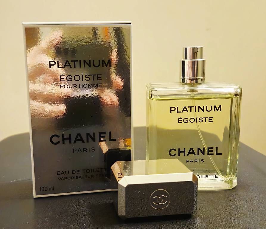 Chanel Profumi & Eau de Toilette: Chanel Platinum Egoïste 100 ml – Usato da Zürich venduto da keke83 3