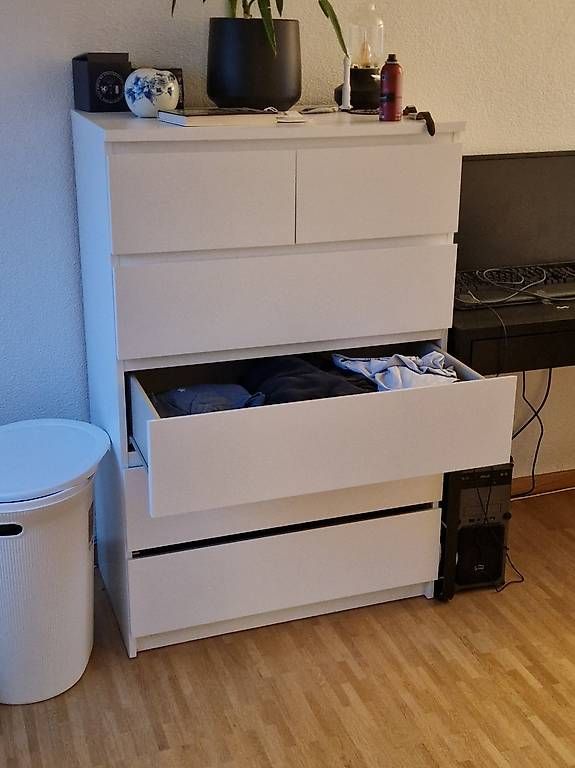 Cassettiere: Kommode mit Fächern und viel Platz. – Usato da Winterthur venduto da fre_h5t7 1