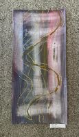 Golden Paths“ – abstraktes Original