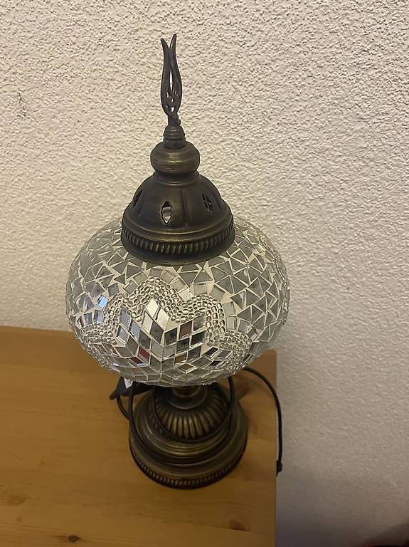 Lampen: Neuwertige Mosaik lampe – Gebraucht aus Dübendorf von rocki07 3
