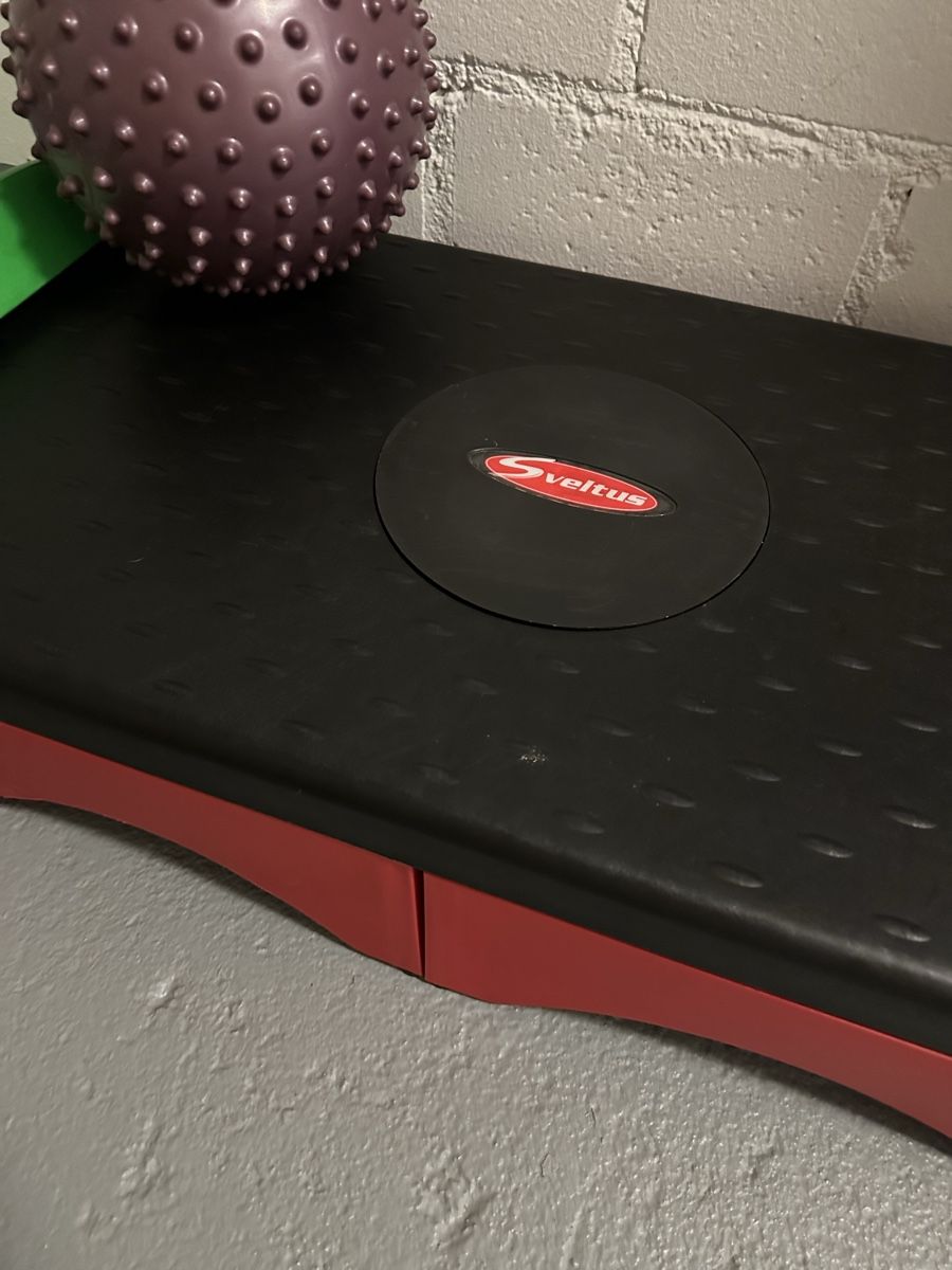 Tappetini fitness: Fitness-Set / Stepper und Zubehör – Usato da Dättwil AG venduto da LorenaWeber 1