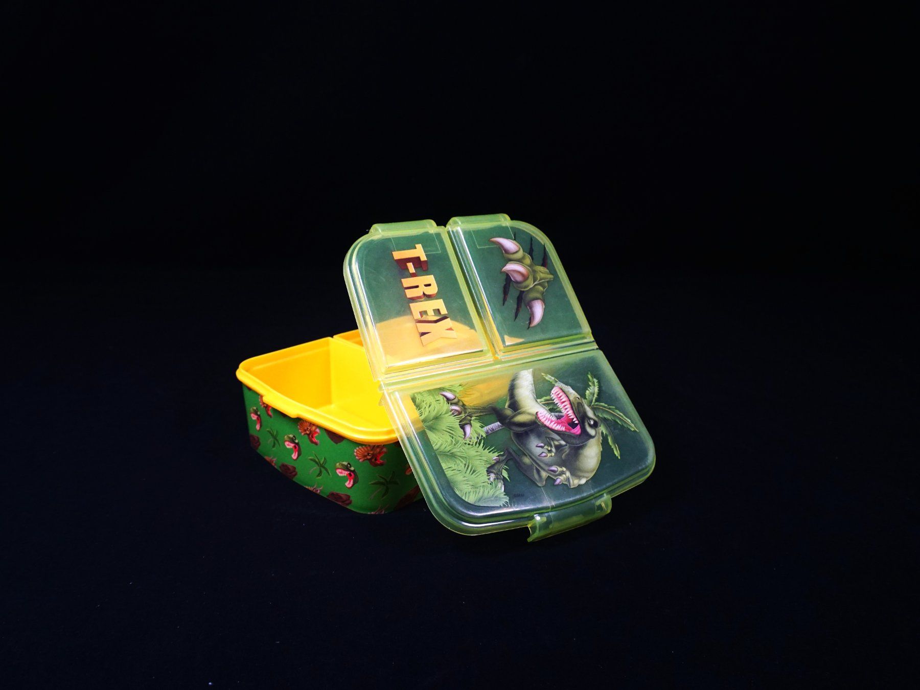 Contenitori & Simili: Lunchbox T-REX Kinder aus Kunststoff – Nuovo (secondo la descrizione) da Pratteln venduto da Restwert_Pratteln 5