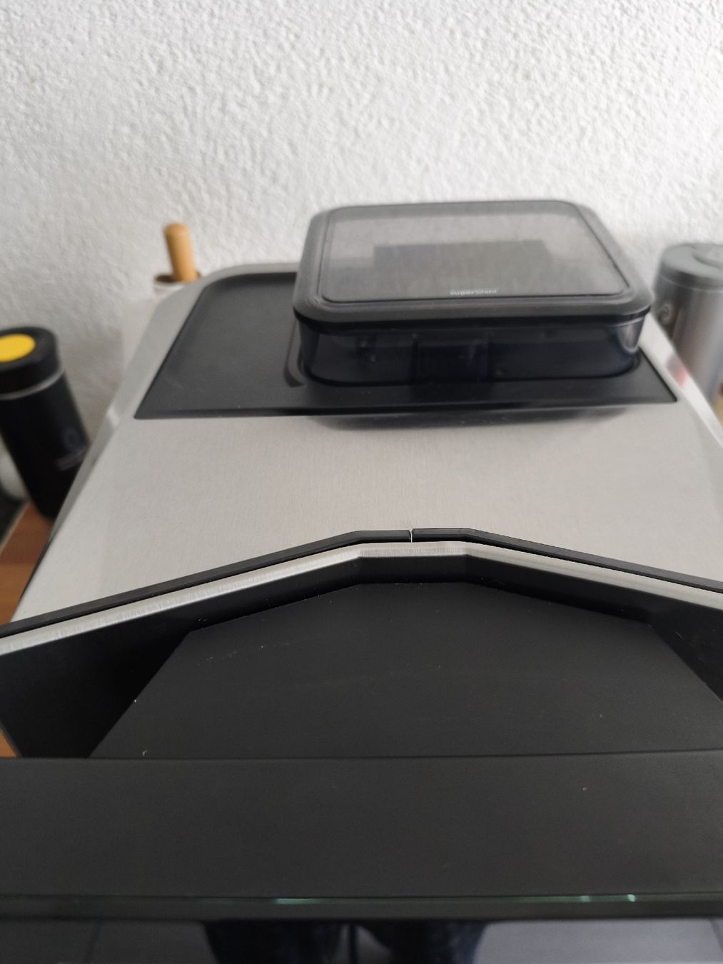 Siemens Macchine per caffè & Macchine per espresso: Siemens EQ 900  – Usato da Basel venduto da fel_bpp2 5