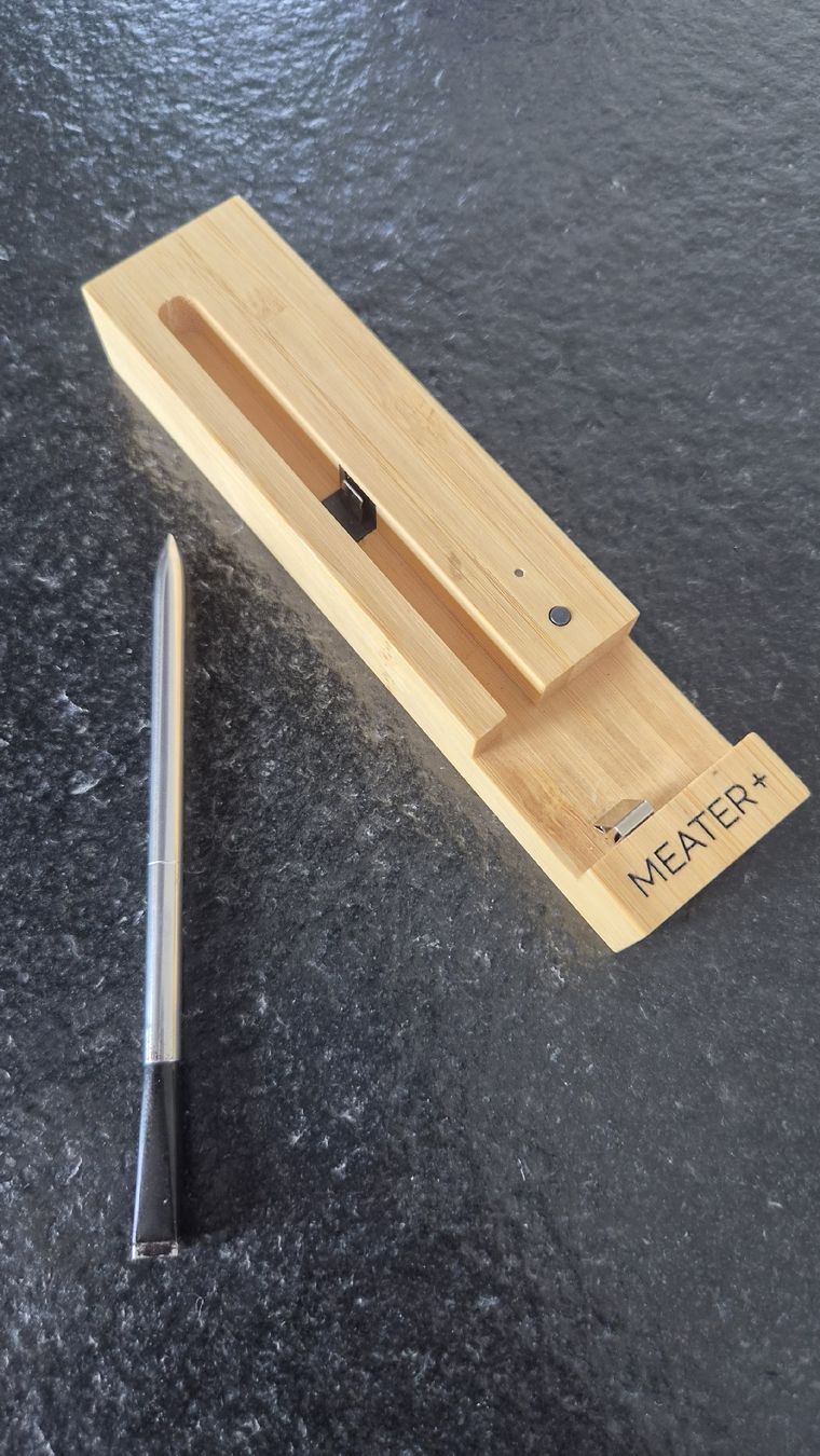 Autres articles pour la maison: Meater Plus Fleisch Thermometer – D'occasion à Willerzell par Knudy1 2