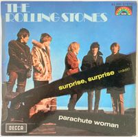 ROLLING STONES - SURPRISE, SURPRISE