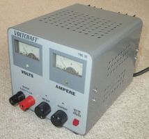 Netzgerät  30V  1.2A   Voltcraft  TNG 30