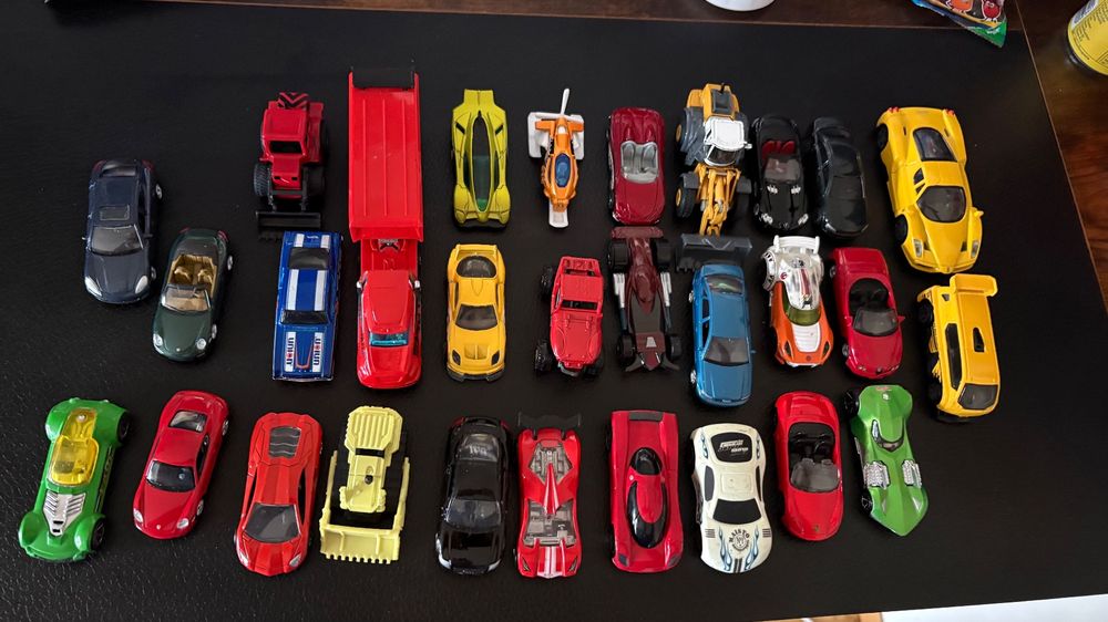 Lots de voiture - Polo - V50 - Megane 2 - Laguna - Voitures