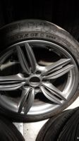 4x roues complètes BMW ORIGINAL SERIE 5 (F10/F11) 8.5X19
