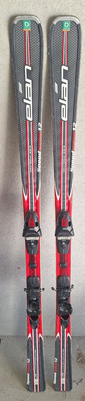 Elan Sci: Ski Elan – Usato da Sonceboz-Sombeval venduto da cossstla