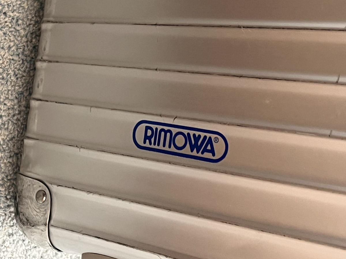 Rimowa Valigie: Koffer Rimowa (7) – Usato da Glattfelden venduto da maa_qcj8 1