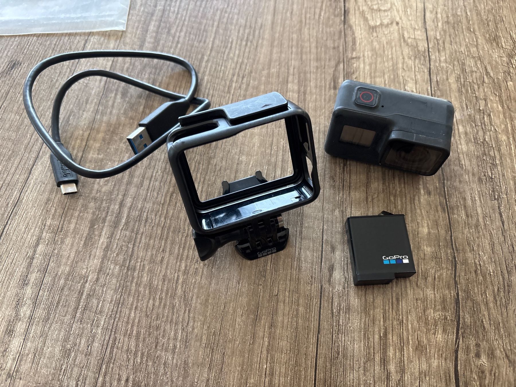 GoPro Hero 7 Black in gutem Zustand (Gebraucht) in Frutigen für CHF 60 ...