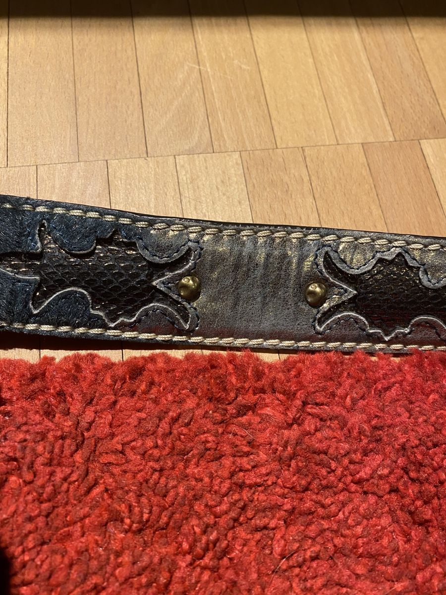 Cinture: Leder Damen Gürtel – Usato da Laupen BE venduto da ole_l8gg 9