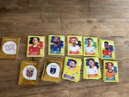 105 Panini World Cup Stickers 2026
