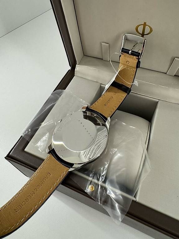 Baume & Mercier Orologi: Baume & Mercier Clifton NEU – Nuovo e nell'imballaggio originale da Neyruz FR venduto da didi8383 4