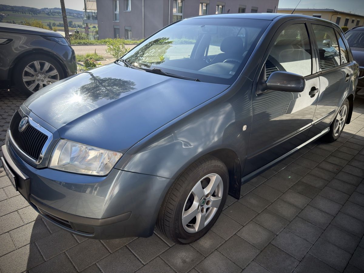 Skoda Automobili: Skoda Fabia 1.4 Mfk – Usato da Kriens venduto da smr_cjf2