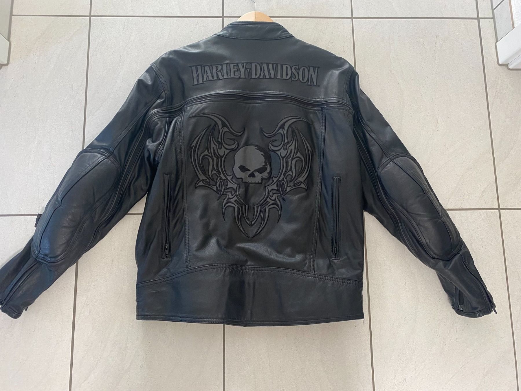 Harley-Davidson Giacche: Harley Davidson Lederjacke – Usato da Güttingen venduto da RAMBS 1