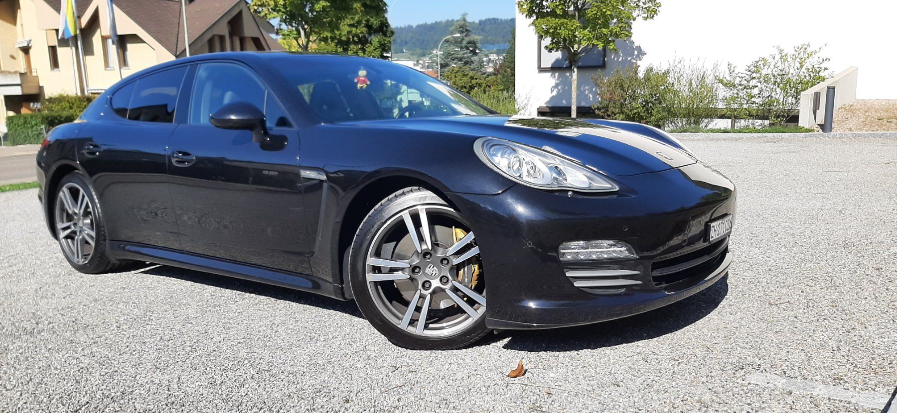 Porsche Automobili: Porsche Panamera – Usato da Schlieren venduto da Acacias