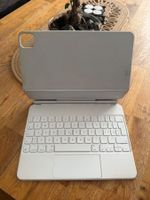 Apple Magic Keyboard weiss für iPad 11 zoll
