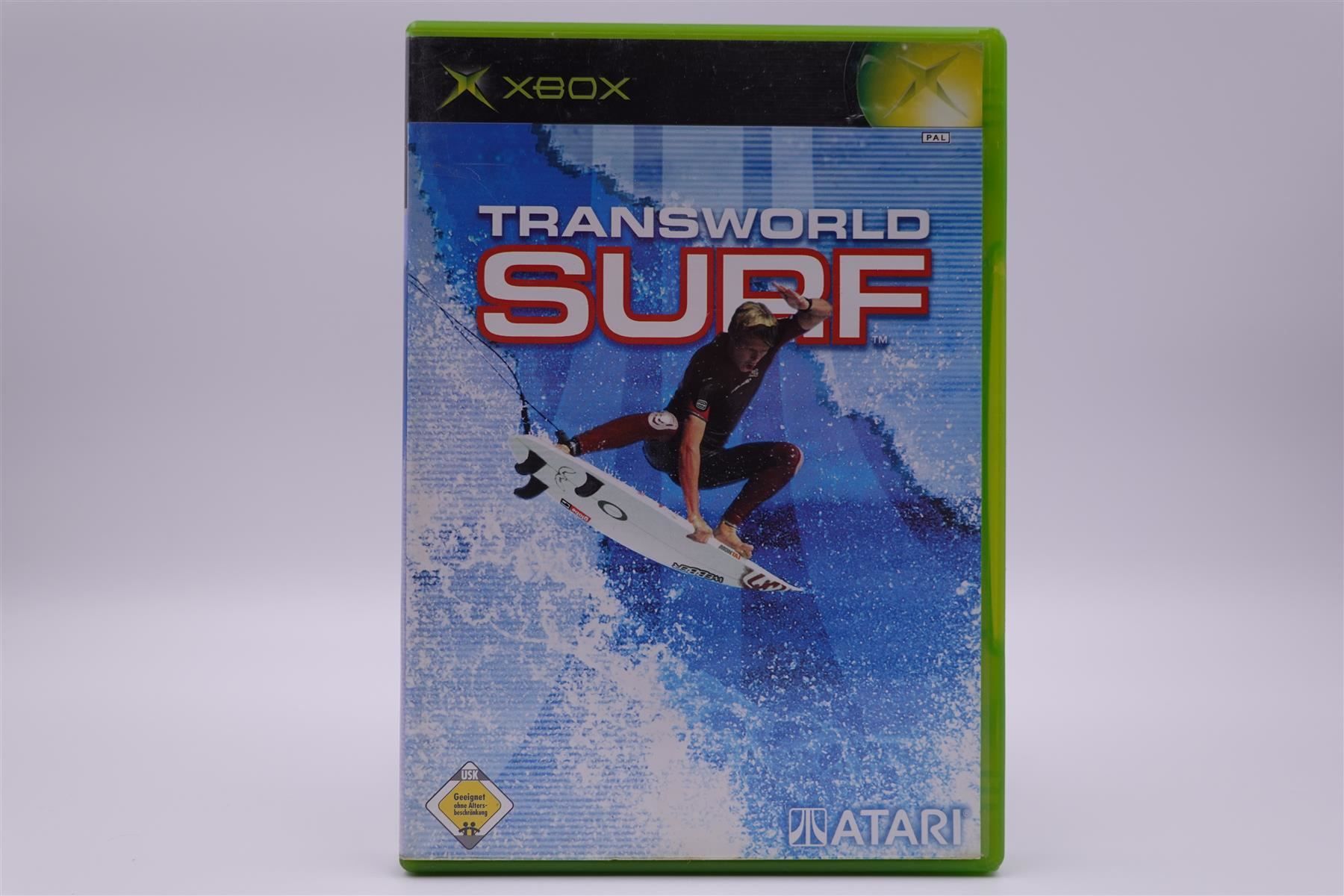 Microsoft Jeux: Transworld Surf (XBOX) – D'occasion à Herisau par ZelliZone