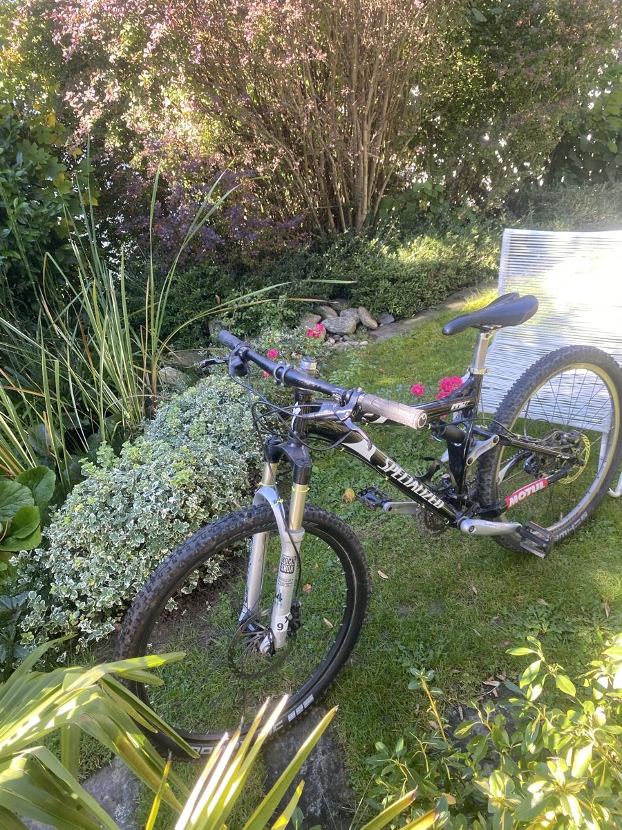 Specialized Velos: Specialized xc comp fsr fully – Gebraucht aus Nebikon von  7