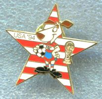 FIFA  USA WM '94  Maskottchen 