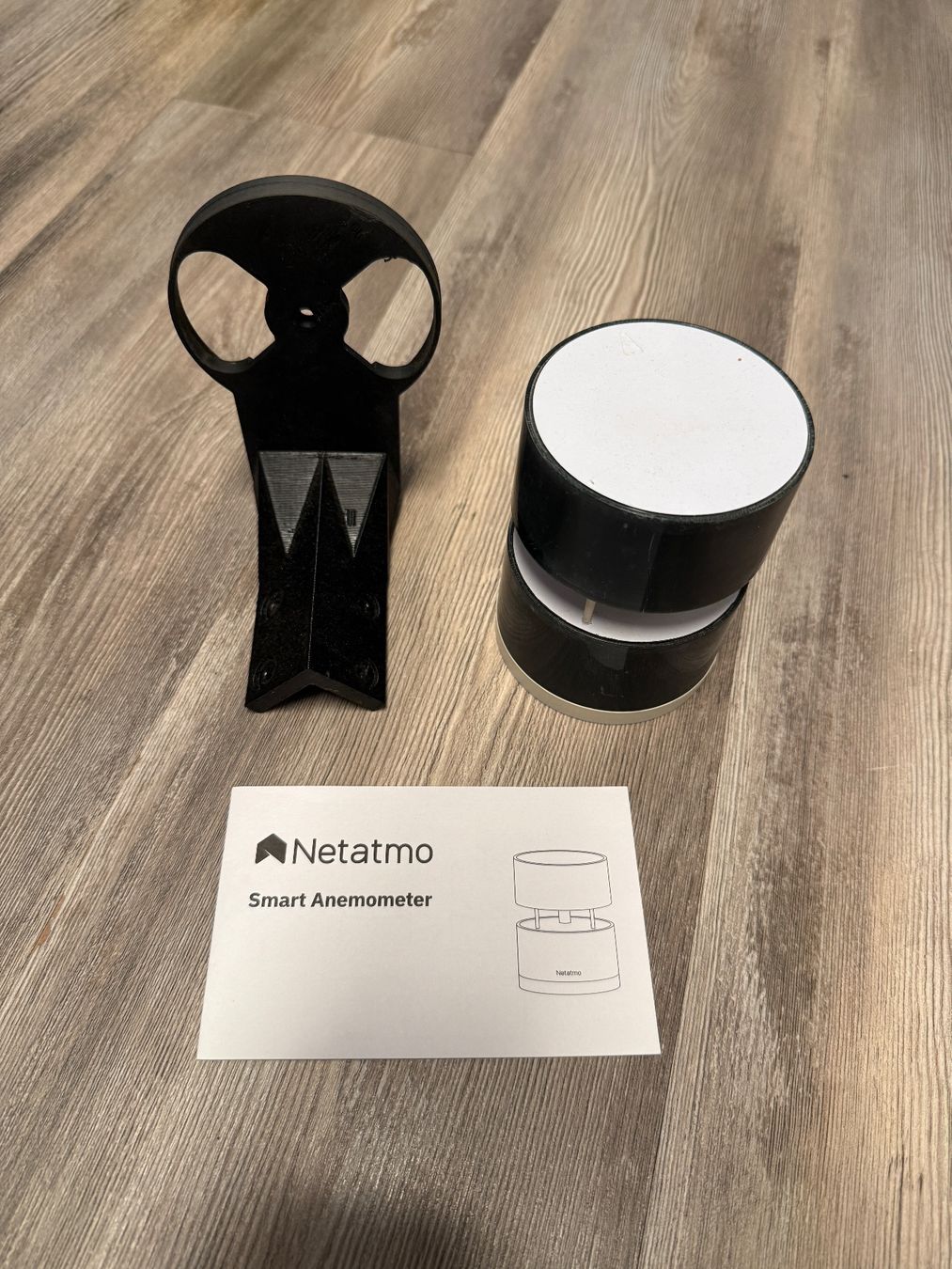 Netatmo Sonstiges für Haushalt & Wohnen: Netatmo Anemometer (Windmesser) – Gebraucht aus Windisch von Mordio