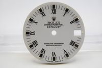 Rolex Datejust Dial 31mm, white index silver 68240