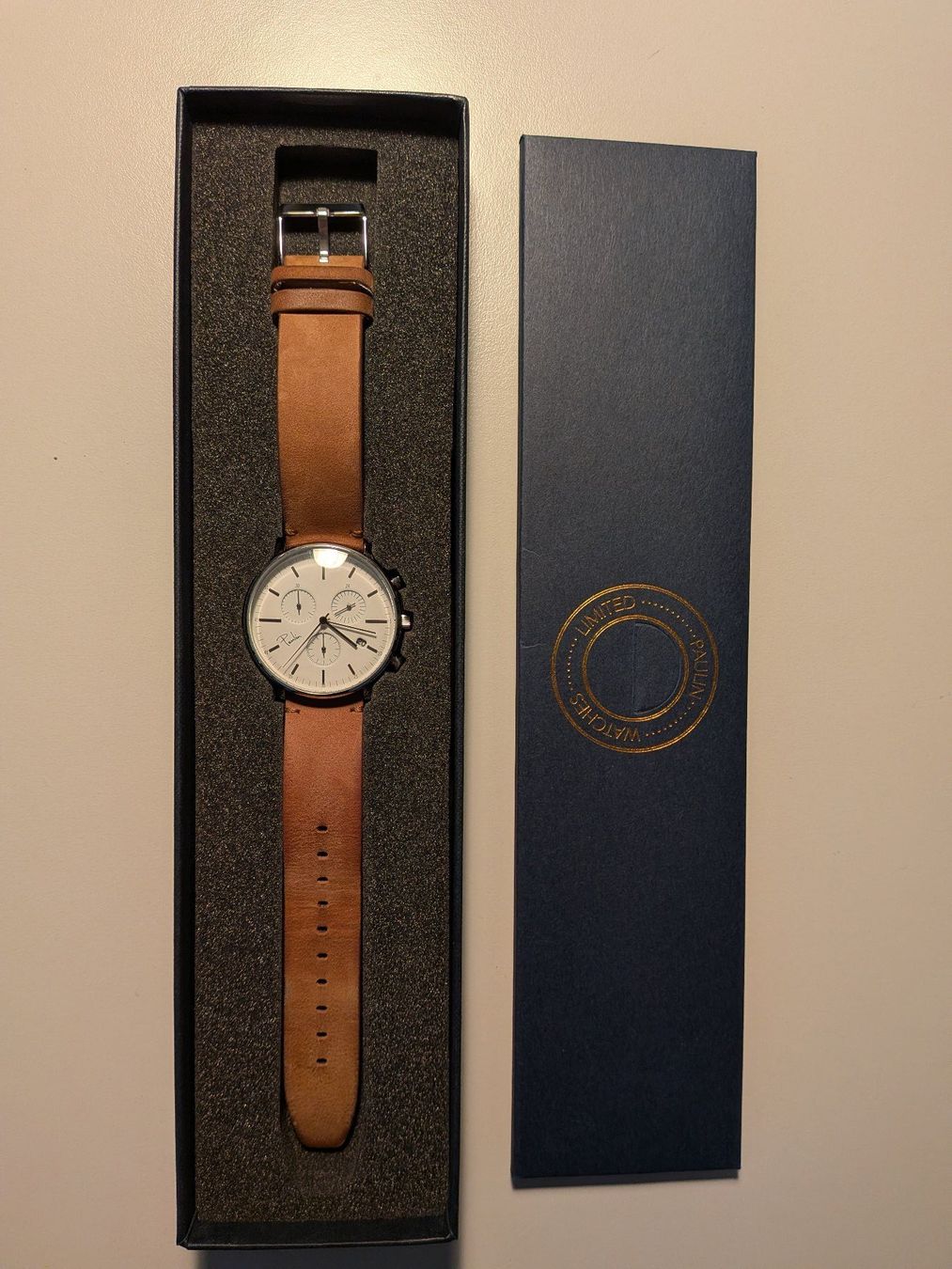 Orologi: Montre Paulin C200E, chronographe – Usato da Payerne venduto da ber_82s7 5