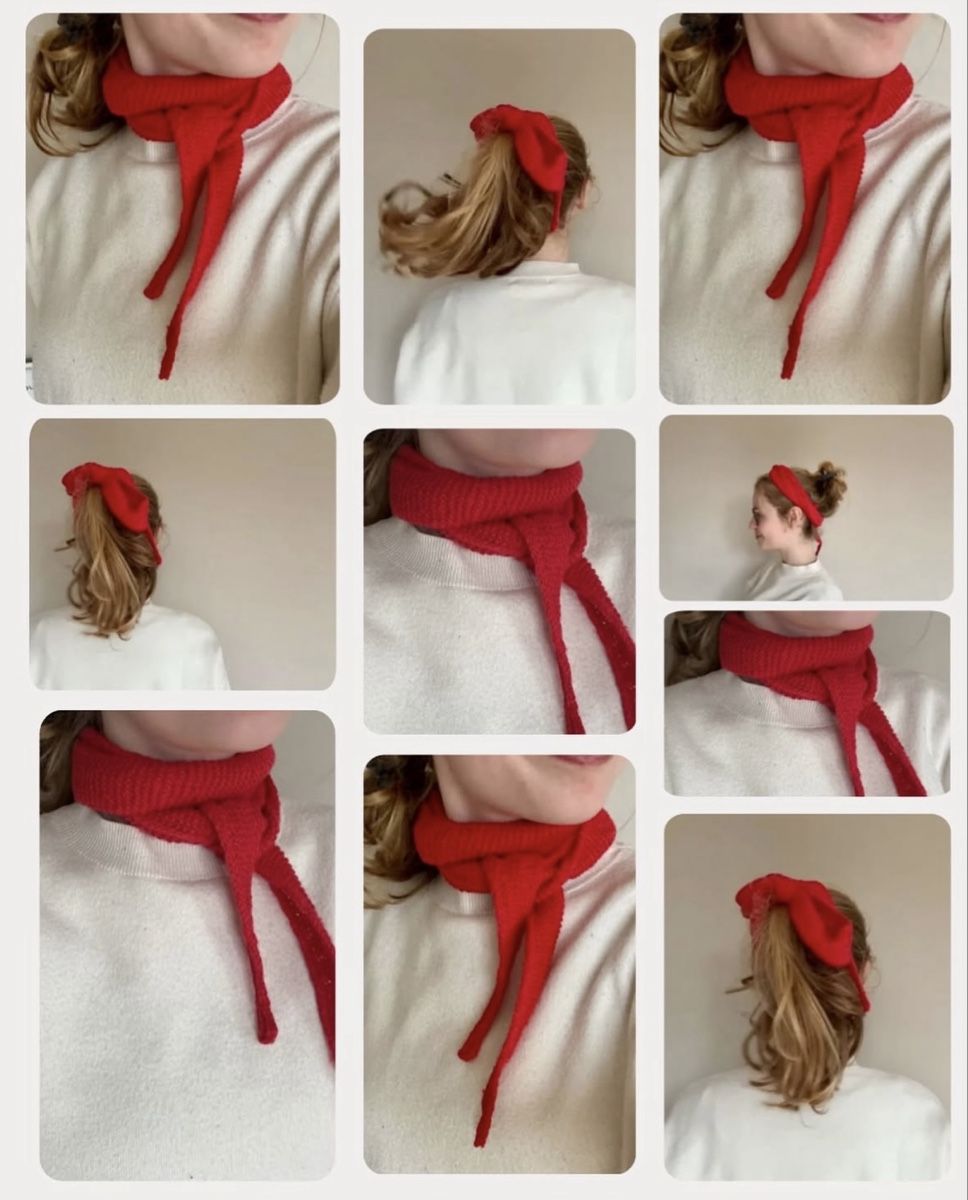 Foulard & Sciarpe: Handgestrickter Schal aus Caschmere – Nuovo (secondo la descrizione) da Ormalingen venduto da nude.knits 1
