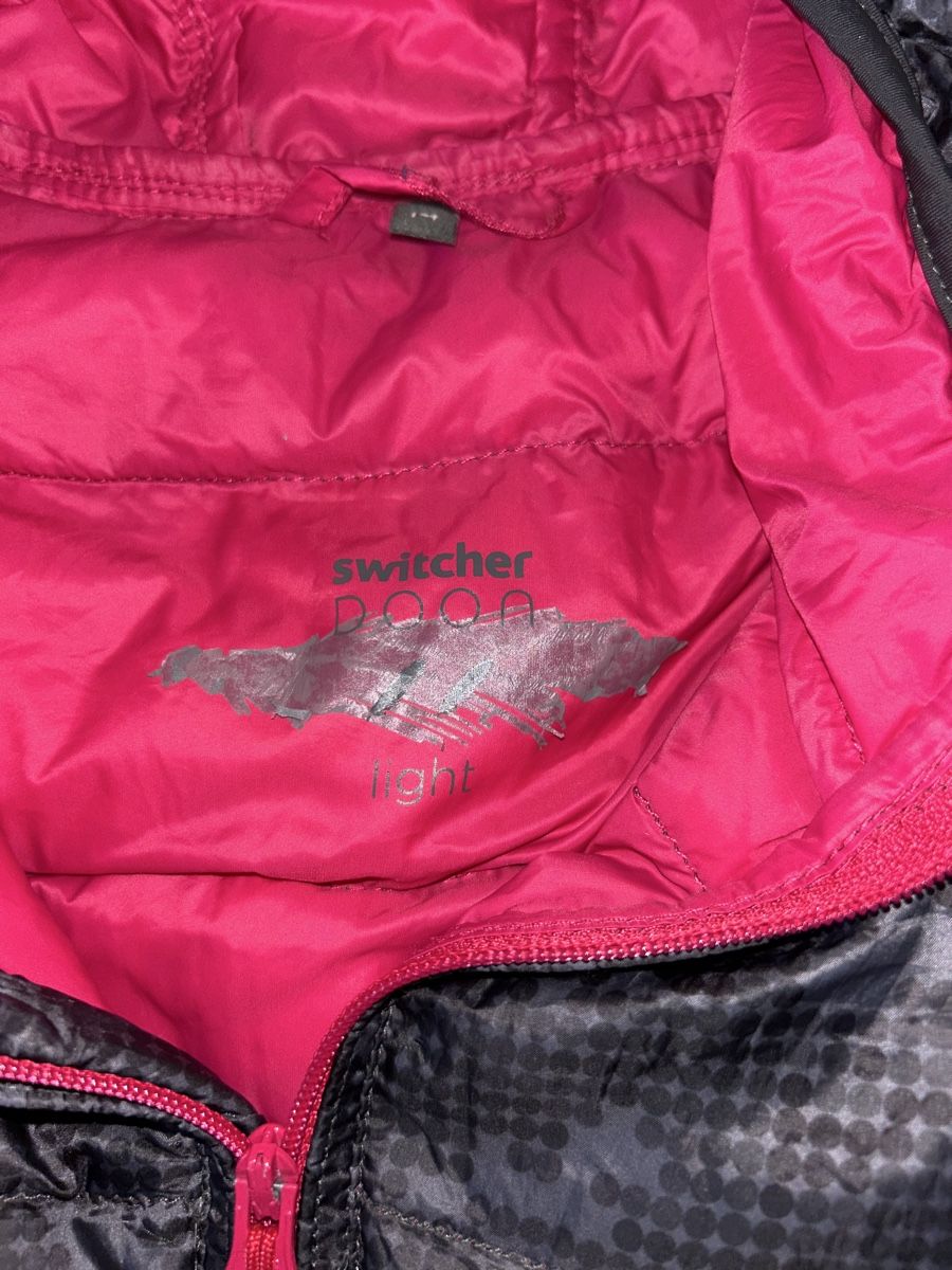 Switcher Altro abbigliamento per bambina: Gilet sans manches – Usato da Daillens venduto da guisepa 1