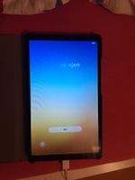 Tablette Samsung Galaxy Tab A9 avec coque