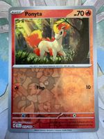 Pokémon TCG – Ponyta Reverse (SCR019) Stellar Crown