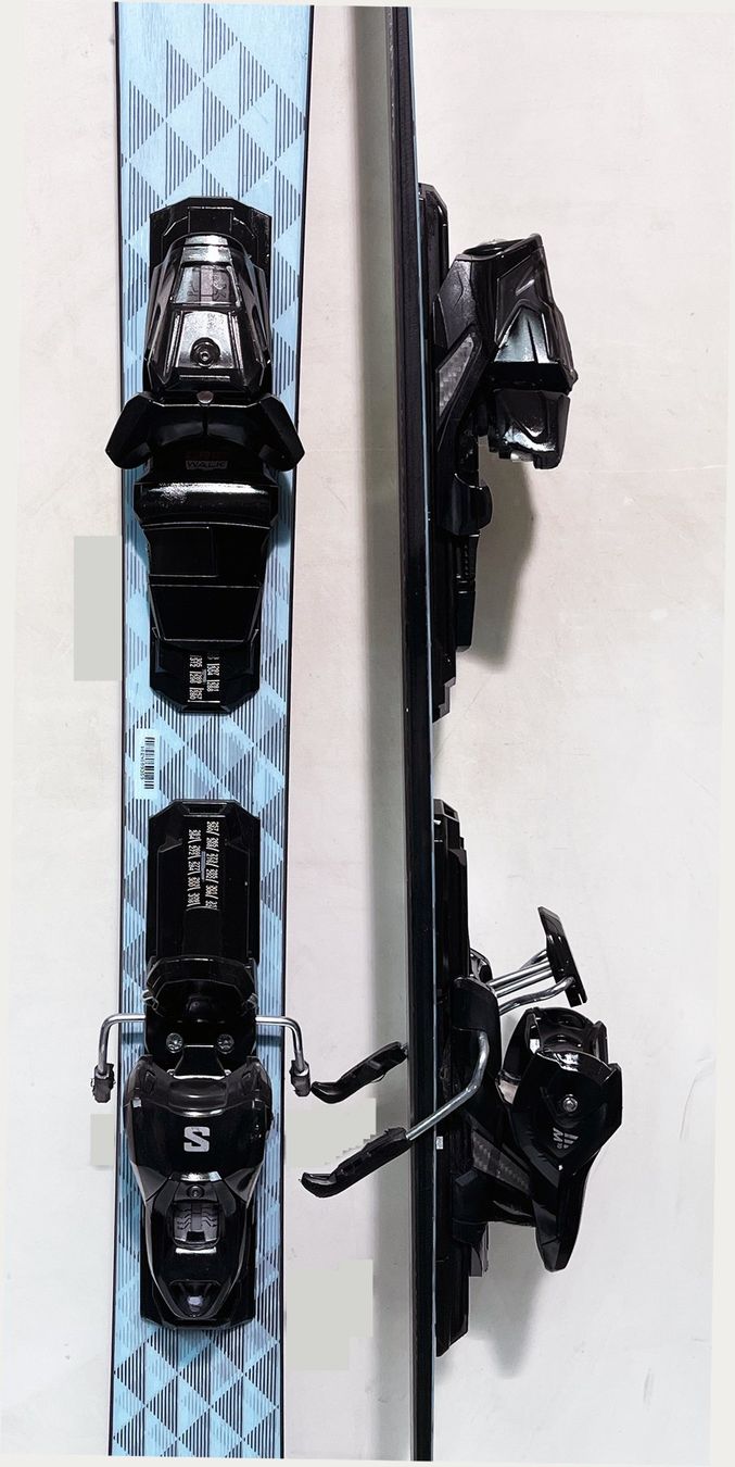 Stöckli Sci: Stöckli AXIS JR  158 cm – Usato da Brüttisellen venduto da SkiverkaufStepan 2