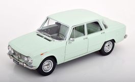 Alfa Romeo Giulia 1.6 Ti 1962-1968 hellgrün  1:18 von MITICA