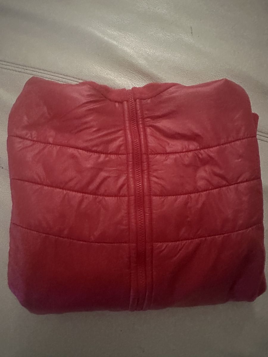 Kjus Jacken: Kjus Fleece Jacke, pink – Neu (gemäss Beschreibung) aus Hombrechtikon von Herbstsonne 1