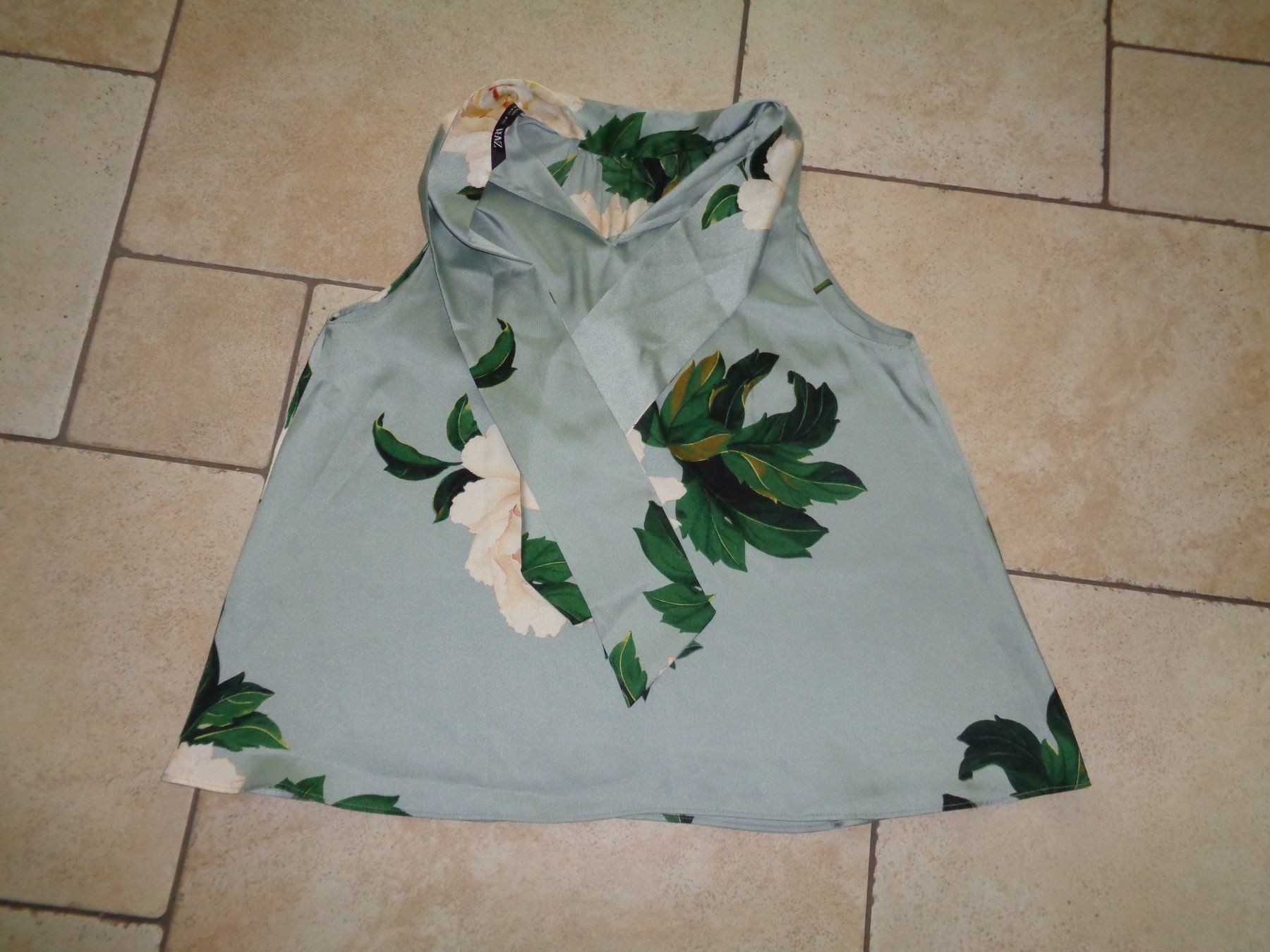 Zara Camicette: Bluse / Top  Zara Grösse M – Usato da Kreuzlingen venduto da Robi-2003