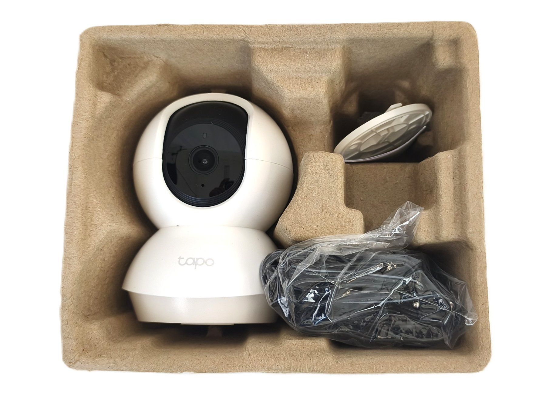 Fotocamera: Tapo Home Security Wi-Fi Kamera – Usato da Pratteln venduto da Restwert_Pratteln 7