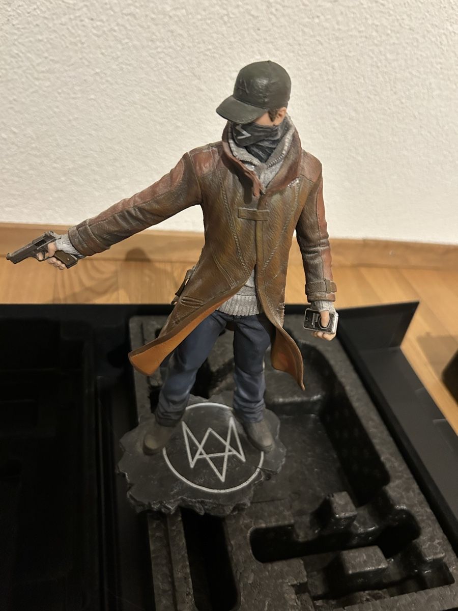 Giochi: Watch Dogs DEDSEC Edition - PS4 - Lot14 – Nuovo (secondo la descrizione) da Melchnau venduto da Robilu6 3