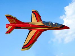 FMS EDF Jet 90, Avanti 18th Anniversary Ed. Jubiläumsversion