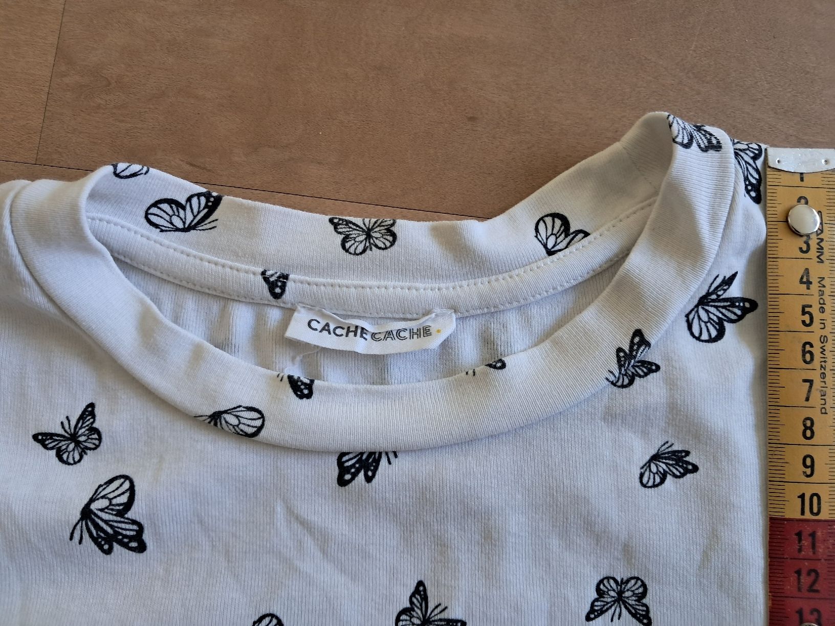 Blusen, T-Shirts & Tops: Süsses Shirt Gr. 158 – Gebraucht aus Winterthur von fabelwin 2