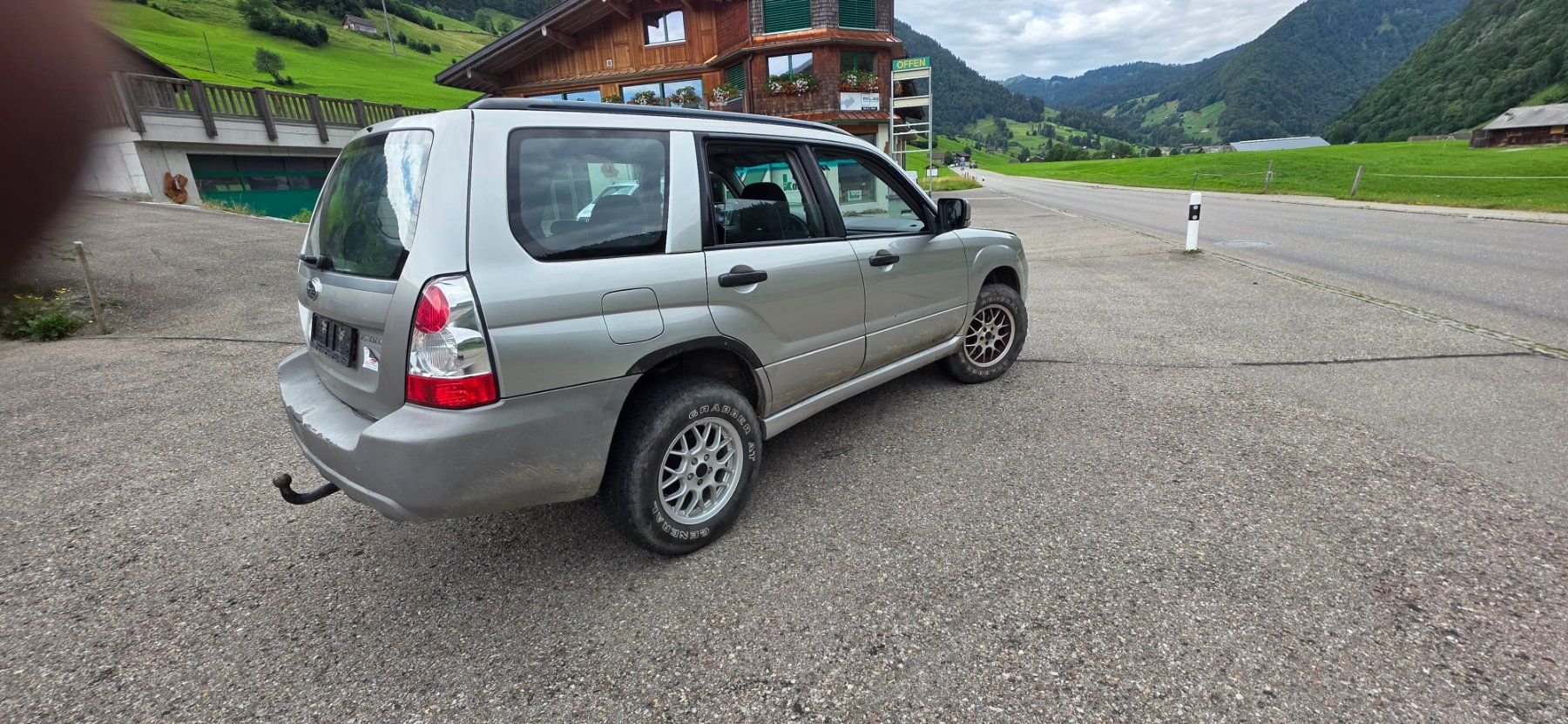 Subaru Autos: Subaru Forester 2.0XS AWD – D'occasion à Alt St.Johann par gro_5tkc 7