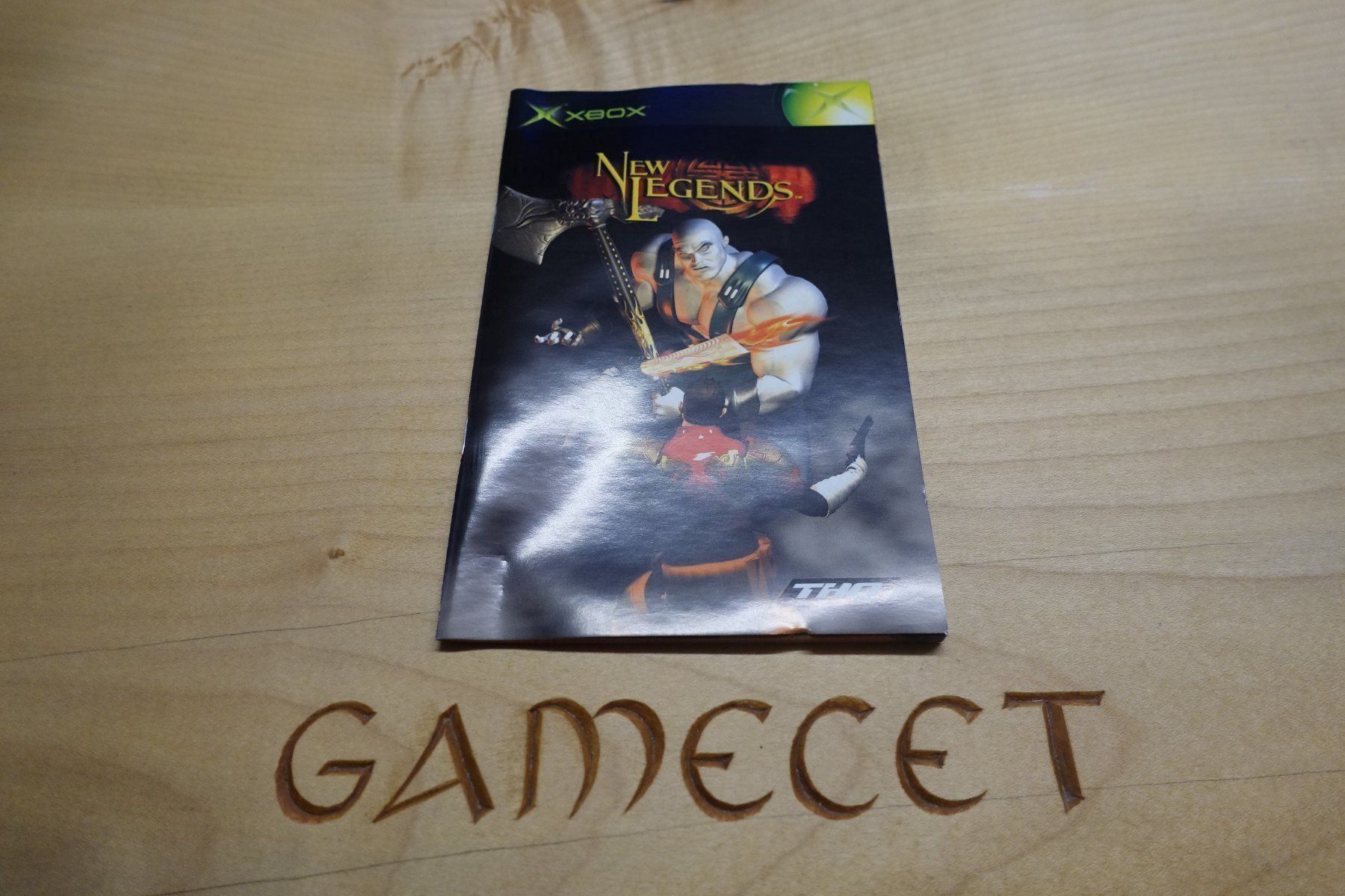 Microsoft Spiele: New Legends – Gebraucht aus Steinach von Gamecet 5