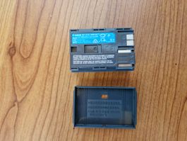 Kamera Akku Canon BP-511A 7.4V 1390mAh mit Abdeckung