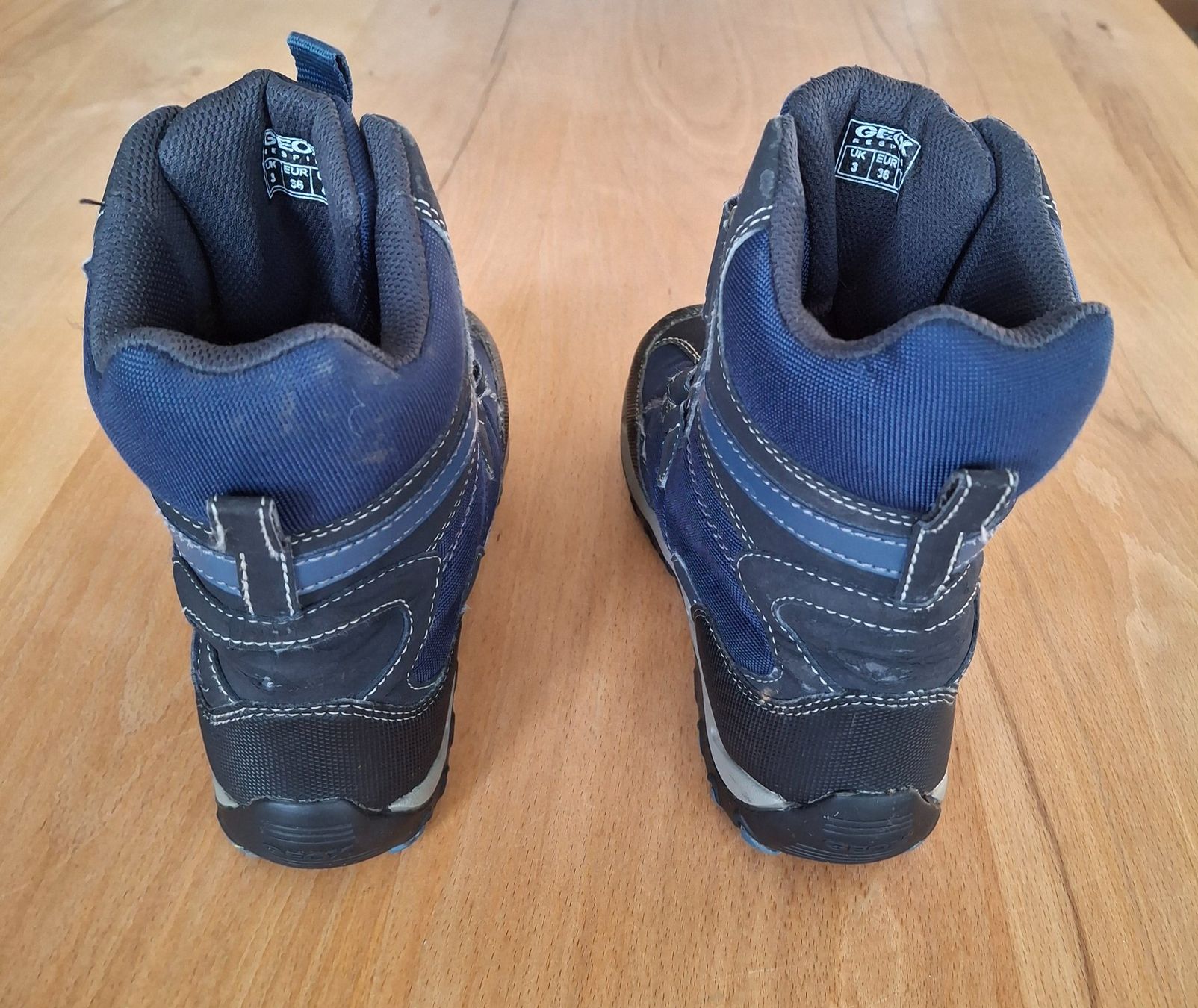 Geox Scarpe da uomo: Winterstiefel v. Geox, Gr. 36 – Usato da Bilten venduto da pelanov 2