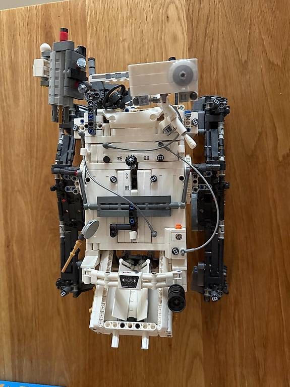 Kit di costruzioni: LEGO NASA Mars Rover Perseverance (built) – Usato da Wallisellen venduto da Marij1986 1