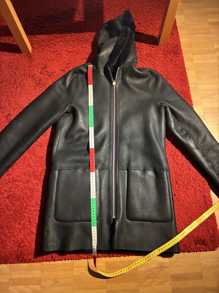Sandro Giacche: Sandro Leder Jacke – Usato da Laupen BE venduto da ole_l8gg 7