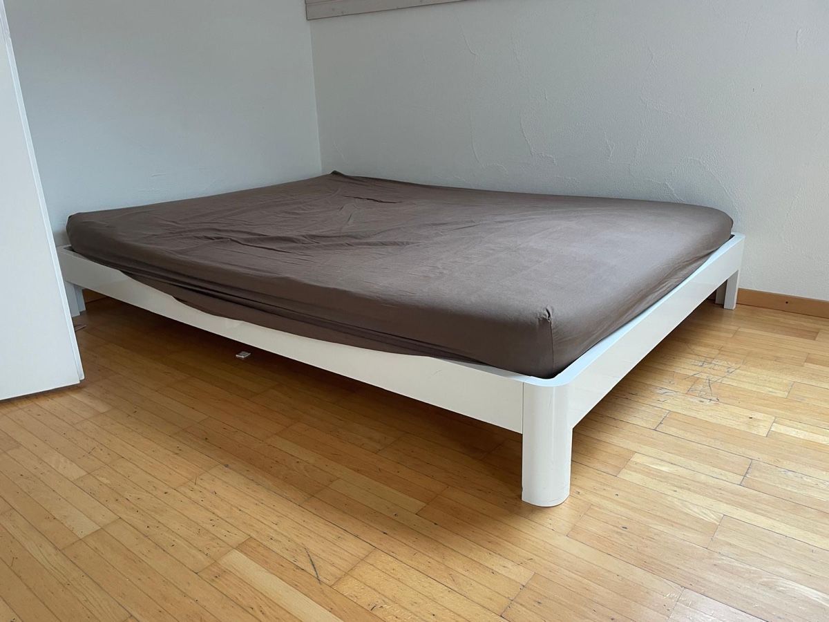 Letti: Bett 140x200cm – Usato da Niederlenz venduto da Boston04 1