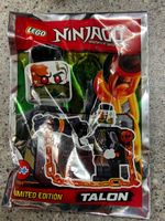Lego Ninjago Talon, Lego minifigur, lego polybag