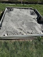 Sand zu verschenken ca 0,5 - 0,75 m3